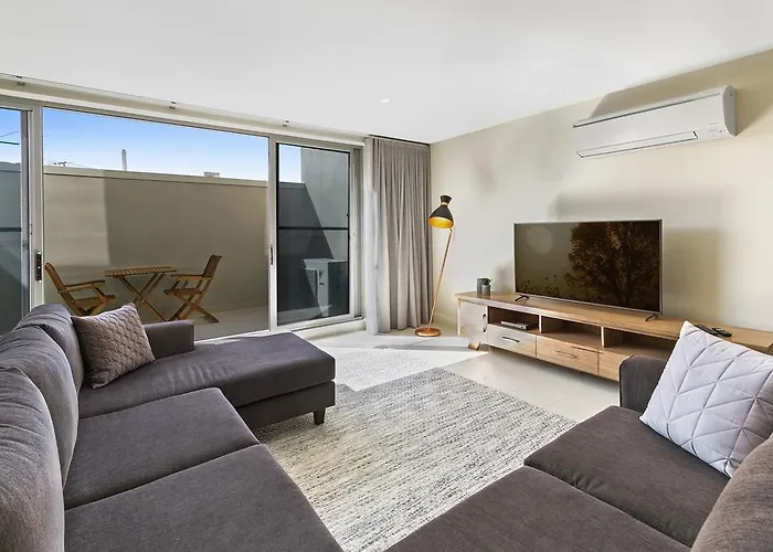 Salt 13 Luxury Apartment