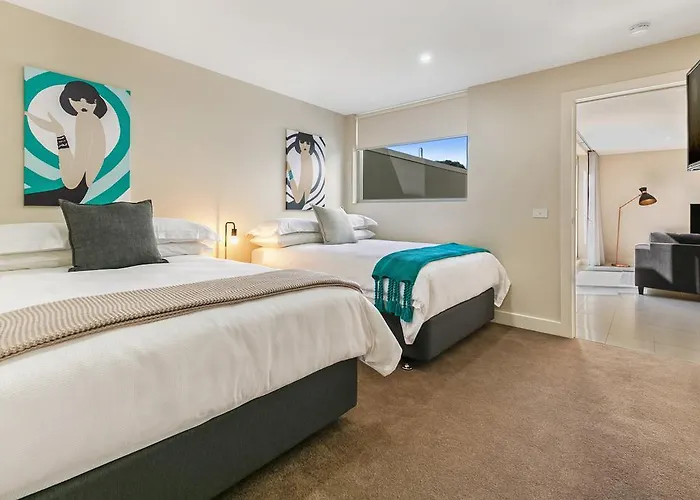 Salt 13 Luxury Apartment